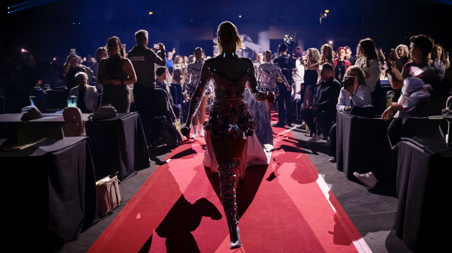 Crafting Perfection: Herbalife Kick-Off 2025